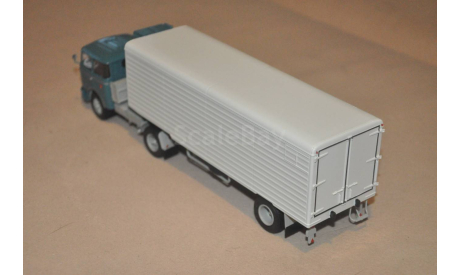 АИСТ. Skoda 706 RTTN с п/п Alka N12CH, масштабная модель, scale43, Автоистория (АИСТ), Škoda
