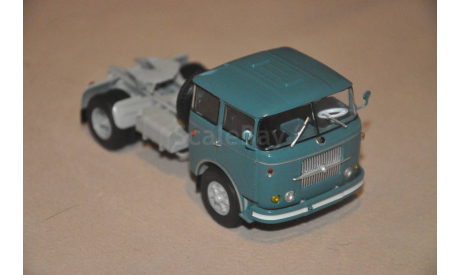 АИСТ. Skoda 706 RTTN, масштабная модель, Автоистория (АИСТ), Škoda, scale43