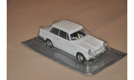 Kultowe AUTA PRL. Triumph Herald, масштабная модель, scale43