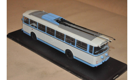 SSM. Skoda-9TR, масштабная модель, scale43, Start Scale Models (SSM), Škoda