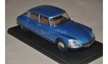 WhiteBox. CITROEN DS 23 Pallas, масштабная модель, Citroën, scale24