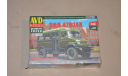 Авто в деталях. Кит ЗИЛ-47874А. SSM 4085AVD, сборная модель автомобиля, 1:43, 1/43, AVD Models