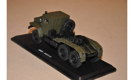 ModelPro. ЗИЛ-443114, масштабная модель, scale43