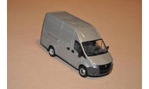 НАП. ГАЗель Next A31R22 фургон, серый, масштабная модель, scale43, Наш Автопром