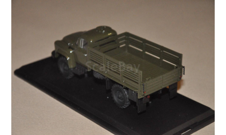 ModelPro. ГАЗ-66А, масштабная модель, scale43
