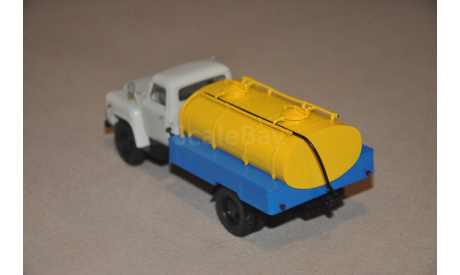 АИСТ. АЦПТ-3,3 (53), масштабная модель, scale43, Автоистория (АИСТ), ГАЗ