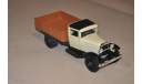 Ford Model AA 1931 (Прототип ГАЗ-АА), масштабная модель, scale24