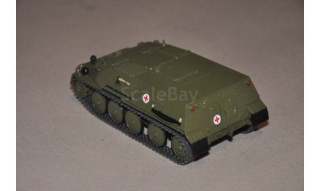 АИСТ. ГТ-МУ, масштабная модель, scale43, Автоистория (АИСТ), ЗИЛ