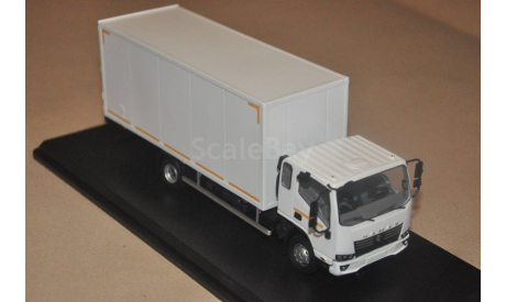 ModelPro. КАМАЗ–43089 (КОМПАС 9), масштабная модель, 1:43, 1/43