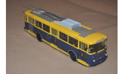 АИСТ.  Skoda-9TR
