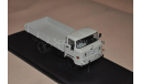 SSM. IFA W50L бортовой с тентом (серый), масштабная модель, 1:43, 1/43, Start Scale Models (SSM)