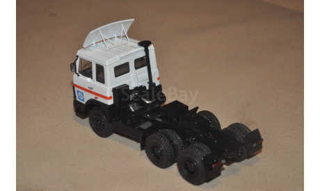 SSM. МАЗ-6422, масштабная модель, 1:43, 1/43, Start Scale Models (SSM)