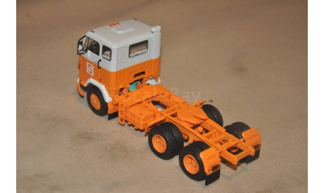 SSM. Volvo F89, масштабная модель, Start Scale Models (SSM), scale43