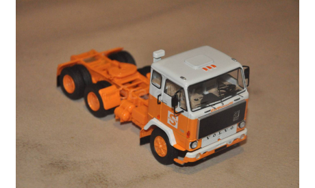 SSM. Volvo F89, масштабная модель, Start Scale Models (SSM), scale43