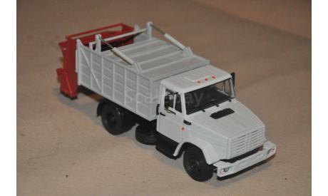 АИСТ. МКЗ-10 (4333), масштабная модель, 1:43, 1/43, Автоистория (АИСТ), ЗИЛ