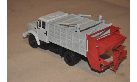 АИСТ. МКЗ-10 (4333), масштабная модель, scale43, Автоистория (АИСТ), ЗИЛ