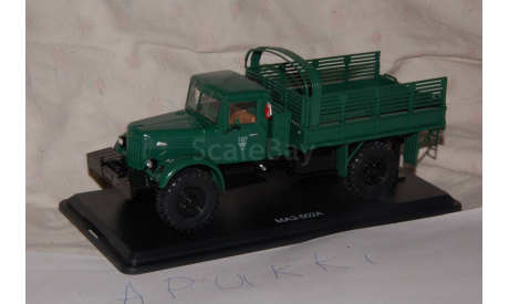 SSM. МАЗ-502, масштабная модель, 1:43, 1/43, Start Scale Models (SSM)