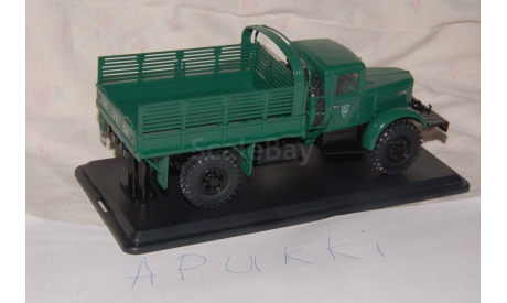 SSM. МАЗ-502, масштабная модель, 1:43, 1/43, Start Scale Models (SSM)