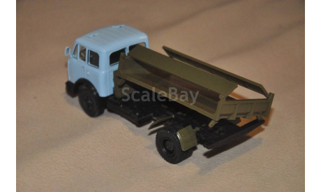 МАЗ-511, Легендарные грузовики СССР №76, масштабная модель, 1:43, 1/43
