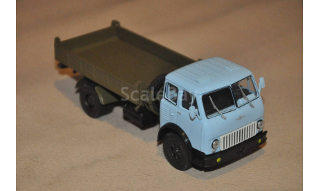 МАЗ-511, Легендарные грузовики СССР №76, масштабная модель, 1:43, 1/43