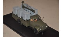 SSM. КММ-2(51), масштабная модель, 1:43, 1/43, Start Scale Models (SSM), ГАЗ