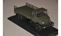 ModelPro. Зил-43273Н, масштабная модель, 1:43, 1/43