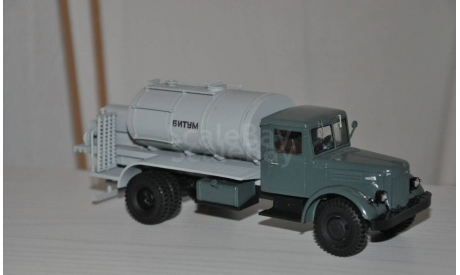 AVD. МАЗ-200 Автогудронатор Д-164А, масштабная модель, 1:43, 1/43, AVD Models