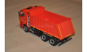 АИСТ. КАМАЗ-6520-21010-53, масштабная модель, scale43, Автоистория (АИСТ)