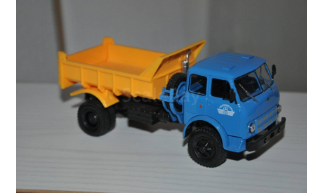 НАП. МАЗ-509Б/507 (1970), масштабная модель, scale43, Наш Автопром