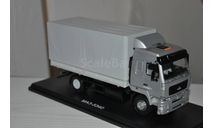 SSM. МАЗ-5340 бортовой, масштабная модель, scale43, Start Scale Models (SSM)