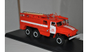 SSM. АЦ-40(43202) ПМ-102Б Ликино-Дулево, масштабная модель, 1:43, 1/43, Start Scale Models (SSM)