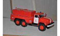 Наши грузовики. ПНС-110 (ЗИЛ-131) №5, масштабная модель, scale43