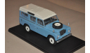 WhiteBox. LAND ROVER Series III 109, масштабная модель, 1:24, 1/24