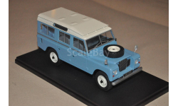 WhiteBox. LAND ROVER Series III 109