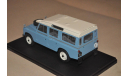 WhiteBox. LAND ROVER Series III 109, масштабная модель, 1:24, 1/24