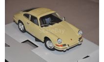 Porsche Museum. PORSCHE 911 Coupe (1964), масштабная модель, 1:24, 1/24