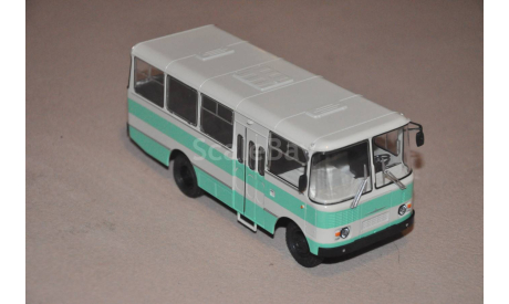 Таджикистан-3205, Наши автобусы №47, масштабная модель, scale43
