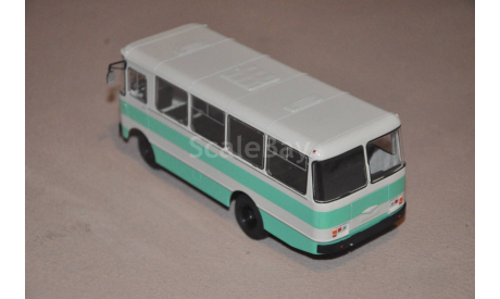 Таджикистан-3205, Наши автобусы №47, масштабная модель, 1:43, 1/43