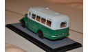 ClassicBus.  КАВЗ-651 бежево-зелёный, масштабная модель, 1:43, 1/43, ПАЗ