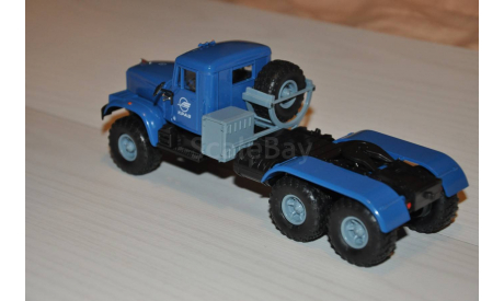 НАП. КРАЗ-255В1 седельный тягач, масштабная модель, 1:43, 1/43, Наш Автопром