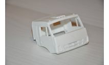 Кабина КАМАЗ рестайлинг, запчасти для масштабных моделей, scale43, maksiprof
