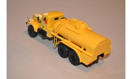 АИСТ. АЦ-8,5 (КРАЗ-255Б) Аэрофлот, масштабная модель, scale43, Автоистория (АИСТ)
