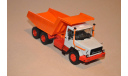 АИСТ. Magirus-290D26K самосвал, масштабная модель, 1:43, 1/43, Автоистория (АИСТ), Magirus-Deutz