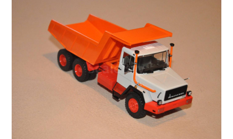 АИСТ. Magirus-290D26K самосвал, масштабная модель, 1:43, 1/43, Автоистория (АИСТ), Magirus-Deutz