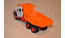 АИСТ. Magirus-290D26K самосвал, масштабная модель, 1:43, 1/43, Автоистория (АИСТ), Magirus-Deutz