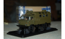Набор SSM. Кунг Газ-66 К-66 и Камаз-65115, масштабная модель, 1:43, 1/43, Start Scale Models (SSM)