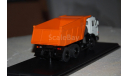 Набор SSM. Кунг Газ-66 К-66 и Камаз-65115, масштабная модель, 1:43, 1/43, Start Scale Models (SSM)