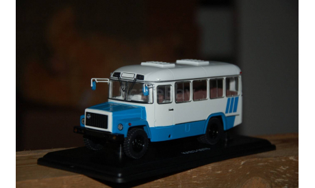 SSM. КАвЗ-3976, масштабная модель, Start Scale Models (SSM), scale43
