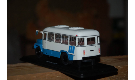 SSM. КАвЗ-3976, масштабная модель, Start Scale Models (SSM), scale43