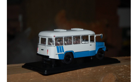 SSM. КАвЗ-3976, масштабная модель, Start Scale Models (SSM), scale43